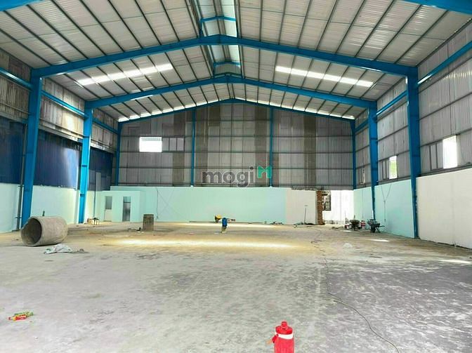 Hình ảnh Cho thuê xưởng an phú đông quận 12