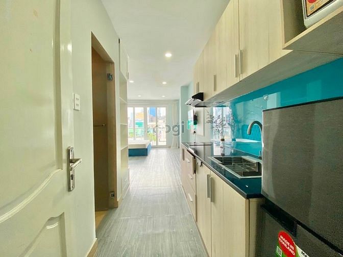 Hình ảnh Studio Balcony gần Chợ Bến Thành Quận 1