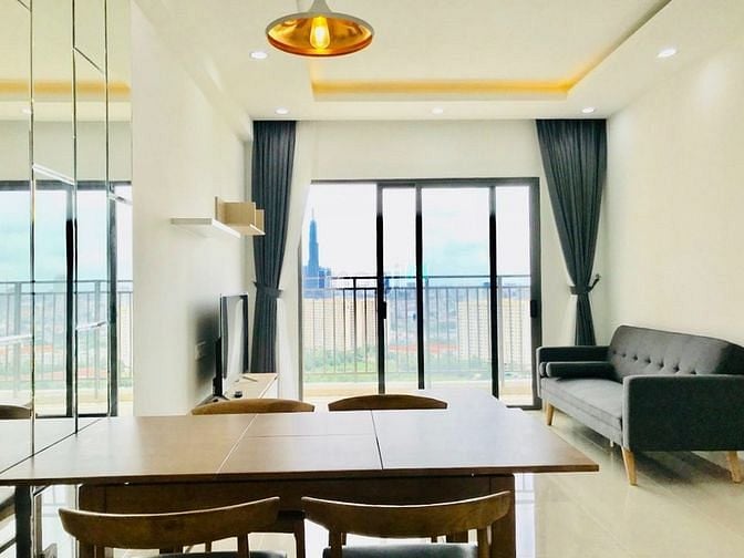 Hình ảnh Chuyển Nhượng Căn Hộ 2 Phòng Ngủ Trang Chủ MB66.COM Chính Thức Quận 2