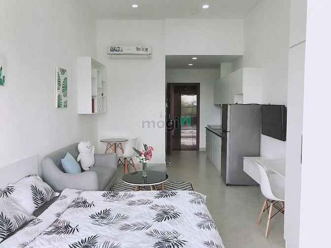 Hình ảnh (Đầu T9) CC Garden Gate- Cho thuê OFF 36m2, Full NT. Giá 13tr bao phí