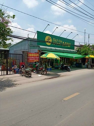 Hình ảnh Bán lô đất đường 181, Bình Mỹ, Củ Chi, thổ cư 100%, 431m2, SHR, 1tỷ6