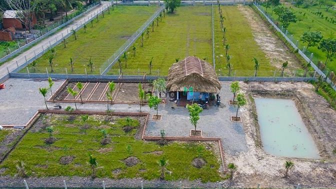 Hình ảnh Bán lô đất đường 181, Bình Mỹ, Củ Chi, thổ cư 100%, 431m2, SHR, 1tỷ6