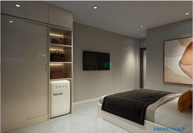 Hình ảnh Khai Trương CHDV Cao Cấp Mới 100% Thảo Điền Quận 2