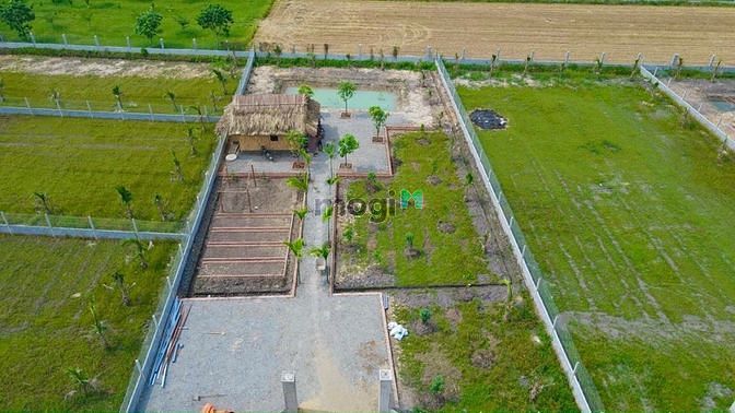 Hình ảnh Bán lô đất đường 181, Bình Mỹ, Củ Chi, thổ cư 100%, 431m2, SHR, 1tỷ6