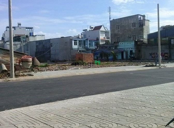 Hình ảnh Cần bán lô đất thổ cư 120m2, đường Hà Huy Giáp, Quận 12, giá 2,4 tỷ.
