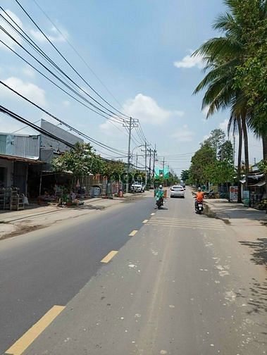Hình ảnh Bán lô đất đường 181, Bình Mỹ, Củ Chi, thổ cư 100%, 431m2, SHR, 1tỷ6