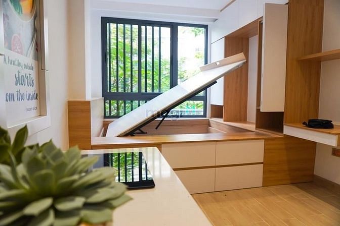 Hình ảnh Cho thuê CHDV Phú Mỹ Hưng Quận 7, 30m2 đầy đủ nội thất 7tr/tháng