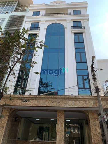 Hình ảnh Cho thuê nhà mặt phố Mễ Trì, Gần Keangnam. Dt 170m 9 tầng Mt 20m.