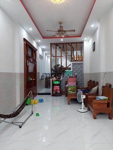 Hình ảnh Lê Trọng Tấn - Phạm Đăng Giảng, ngay chợ Phạm Đăng Giảng
