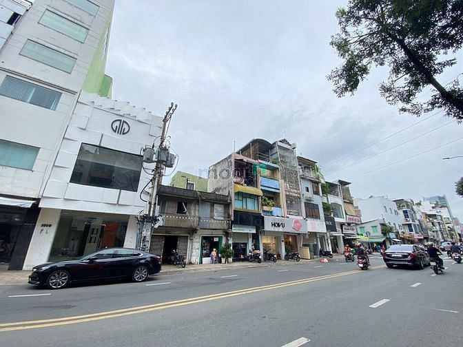 Hình ảnh Bán nhà MT 320B Võ Văn Tần, Phường 5, Quận 3