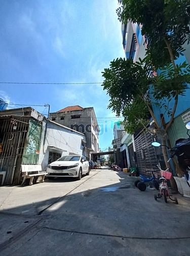 Hình ảnh Lê Trọng Tấn - Phạm Đăng Giảng, ngay chợ Phạm Đăng Giảng