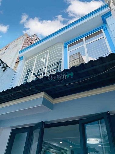 Hình ảnh Cần bán nhà 1T1L hẻm đ. Phạm Văn Bạch, Tân Bình, 56m2, 1.8 tỷ, SHR