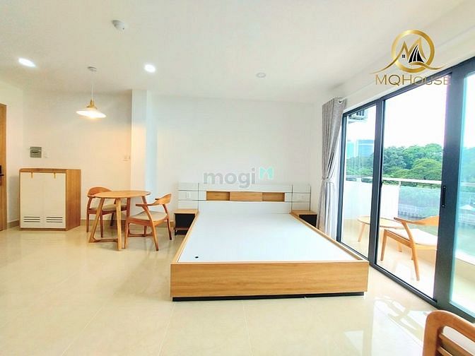 Hình ảnh ♋️ Căn Hộ Studio Balcony Luxury View Thảo Cầm Viên Triệu Độ ♋️