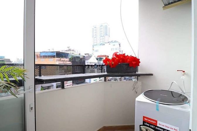 Hình ảnh Căn Hộ Studio 2PN tại Quận 1 gần bùi viện