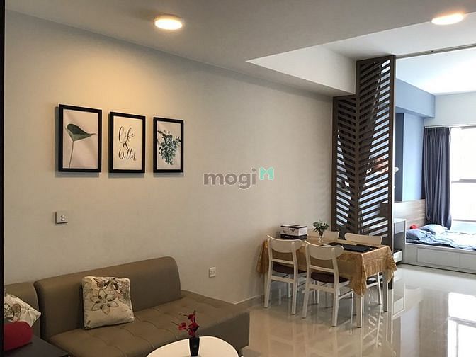 Hình ảnh Cho thuê 1PN CC Botanica Premier - 52m2 Full NT. Giá thuê 13,5Tr/tháng