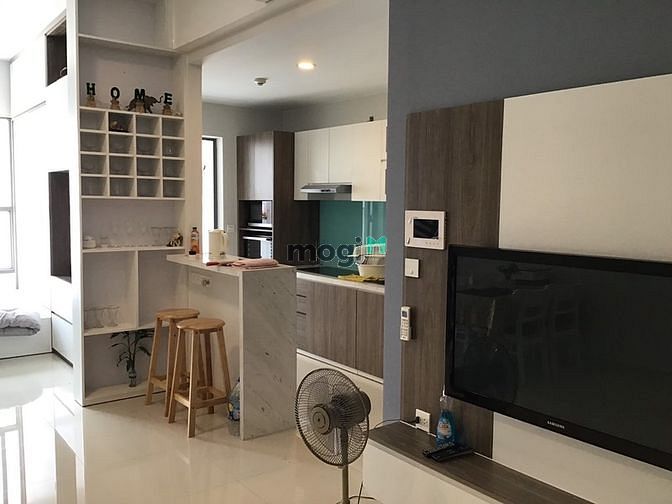 Hình ảnh Cho thuê 1PN CC Botanica Premier - 52m2 Full NT. Giá thuê 13,5Tr/tháng