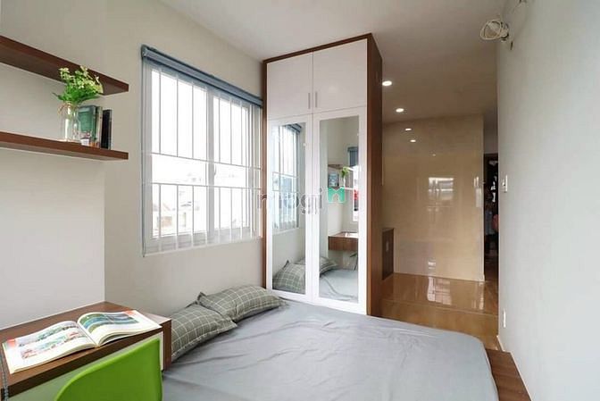 Hình ảnh Căn Hộ Studio 2PN tại Quận 1 gần bùi viện