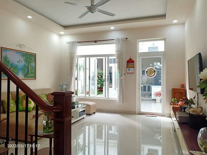 Hình ảnh Hẻm 8m Bạch Đằng 5 lầu 71m2 5,5x13 13tỷ P2 Tân Bình