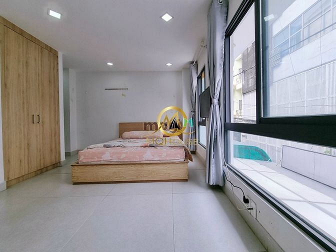 Hình ảnh Căn Hộ Studio 3 cửa sổ tại Quận 10