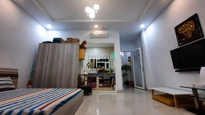 Hình ảnh Hẻm 8m Bạch Đằng 5 lầu 71m2 5,5x13 13tỷ P2 Tân Bình