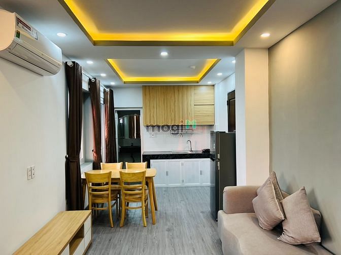 Hình ảnh Studio Bancon full nội thất đối diện ĐH TĐT trung tâm quận 7