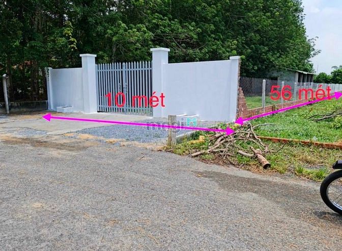 Hình ảnh Cần bán đất thổ cư vườn đường 725, Trung Hạ Lập, Củ Chi, 563,9m2, 1tỷ5
