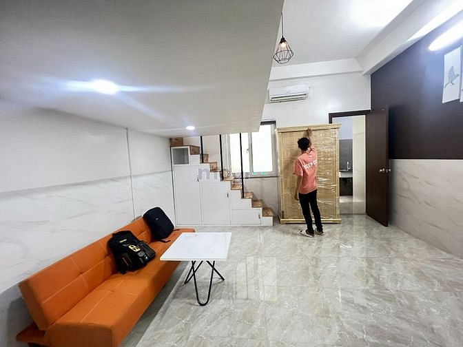Hình ảnh Siêu Phẩm DUPLEX full nội thất Tân Bình