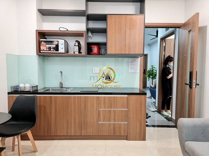 Hình ảnh Mb6623 nạp rút nhanh chóng Studio FullNT Quận 3, Gần ĐH Kiến Trúc, Rộng rãi