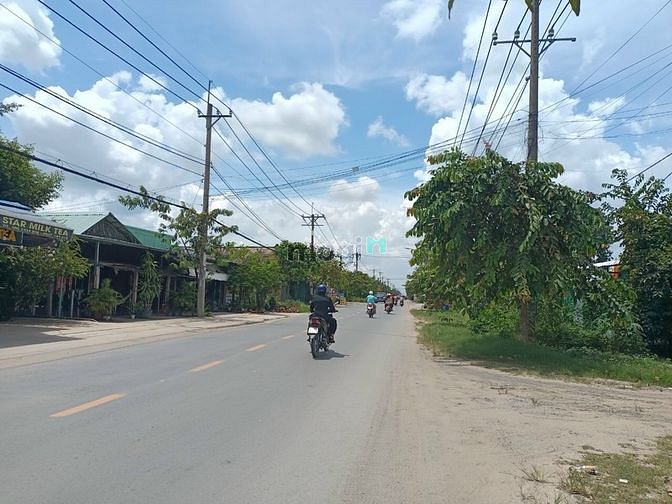 Hình ảnh Cần bán đất thổ cư vườn đường 725, Trung Hạ Lập, Củ Chi, 563,9m2, 1tỷ5