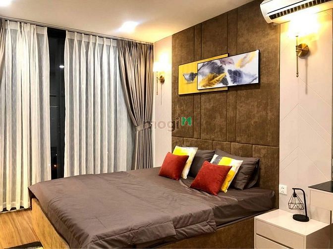 Hình ảnh Cho thuê Trang Chủ MB66.COM / Đăng Ký Tặng 66K Eco Green 3pn full nội thất cao cấp, view pháo hoa