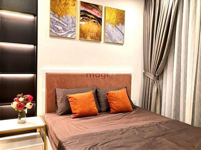 Hình ảnh Cho thuê Trang Chủ MB66.COM / Đăng Ký Tặng 66K Eco Green 3pn full nội thất cao cấp, view pháo hoa