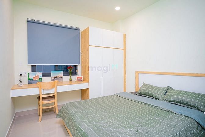 Hình ảnh Studio Full nội thất ngay cầu nguyễn văn cừ_ban công