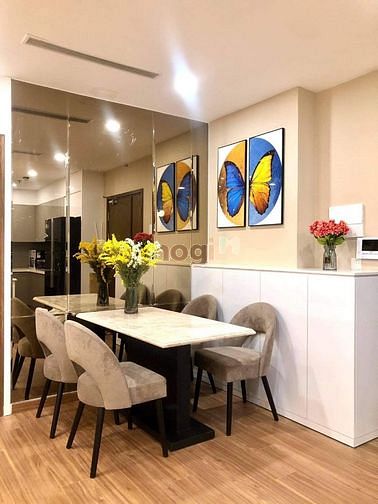 Hình ảnh Cho thuê Trang Chủ MB66.COM / Đăng Ký Tặng 66K Eco Green 3pn full nội thất cao cấp, view pháo hoa