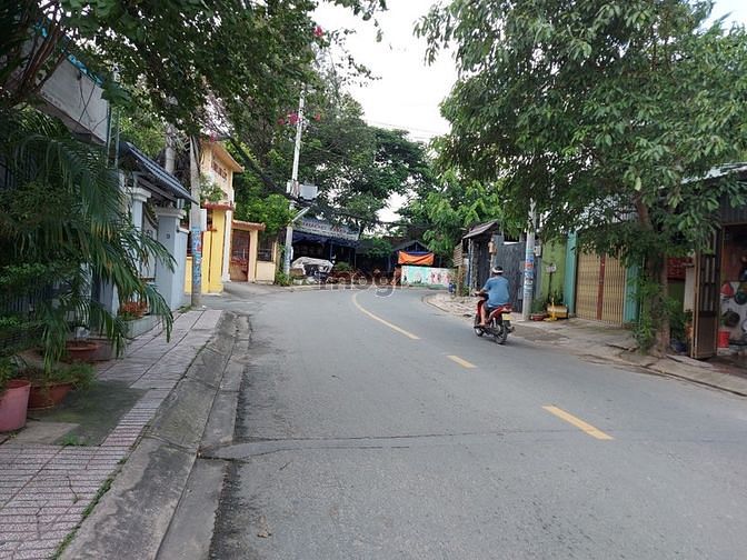 Hình ảnh Bán đất mặt tiền đường Tân Hòa 2 - Quận 9