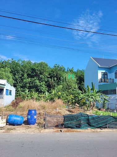 Hình ảnh Bán gấp lô đất ngay cổng KCN Lộc AN Bình Sơn, Long Thành, SHR 800trieu