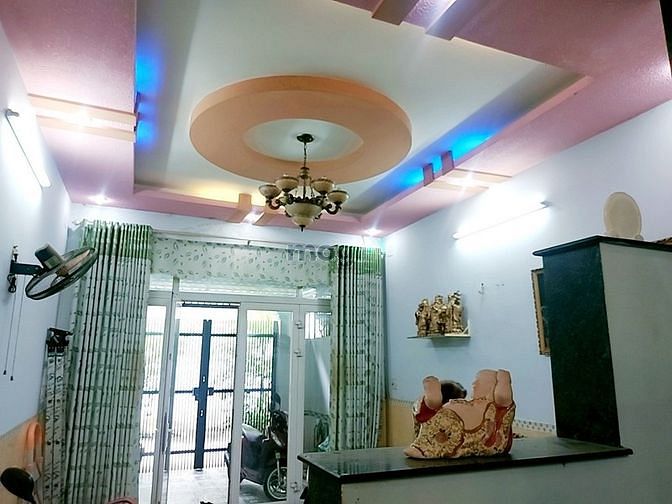 Hình ảnh Nhà Mới Vào Ở Ngay 76M2 - Hương Lộ 80 - Bình Tân.