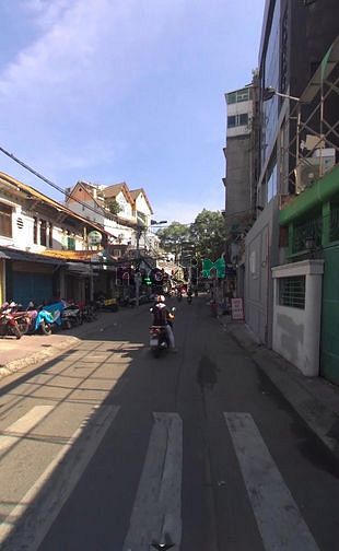 Hình ảnh Cần bán lô đất thổ cư 100m2, giá 2,6 tỷ, đường Kênh Tân Hóa, Tân Phú.