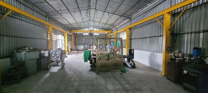 Hình ảnh Cho thuê nhà xưởng thạnh xuân quận 12