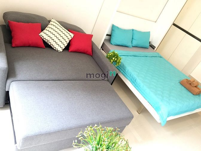 Hình ảnh Cho thuê studio 35m2 full nội thất The Tresor
