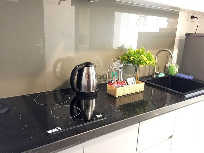 Hình ảnh Cho thuê studio 35m2 full nội thất The Tresor