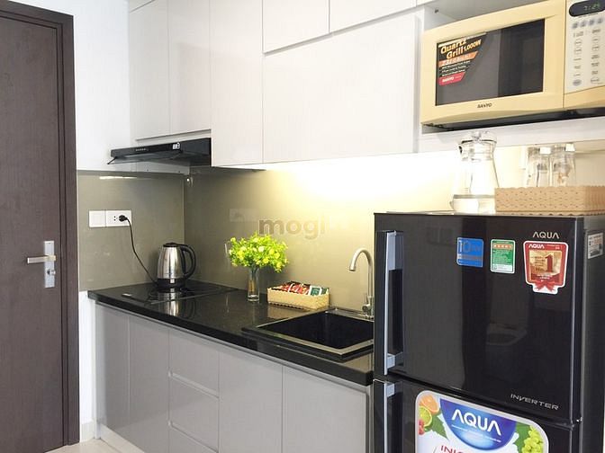 Hình ảnh Cho thuê studio 35m2 full nội thất The Tresor