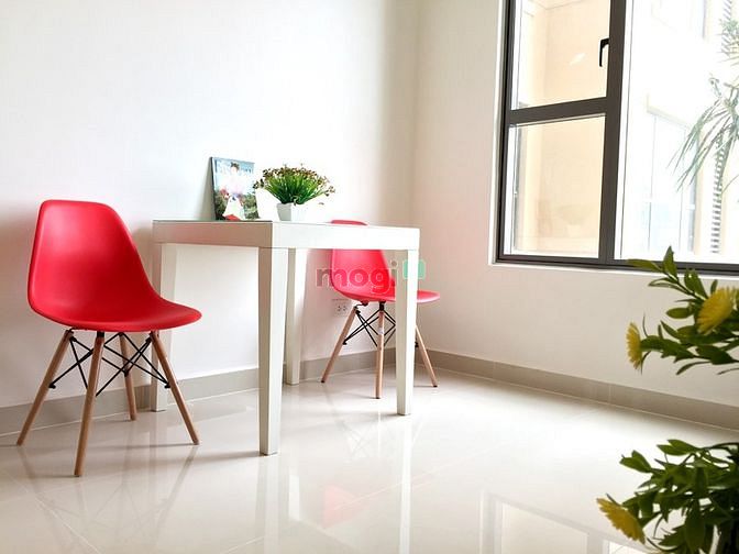 Hình ảnh Cho thuê studio 35m2 full nội thất The Tresor