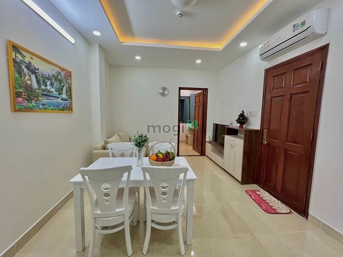 Hình ảnh Mb6623 nạp rút nhanh chóng 2PN - Ban công Full NT Cao cấp - Máy Giặt riêng gần Sân bay TSN