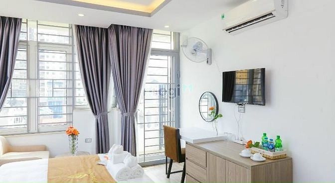 Hình ảnh Cho thuê khách sạn ( nhà nghỉ ) phố Đỗ Quang