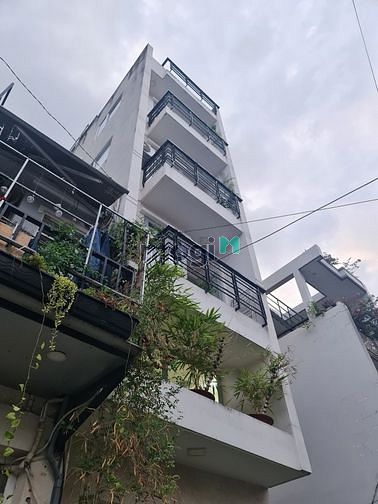 Hình ảnh Bán nhà Q.8 Hưng Phú - hẻm xe tải - 32m2