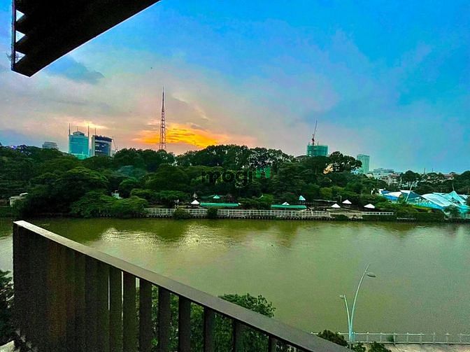 Hình ảnh Căn Hộ Balcony - Bồn tắm. View sông, thoáng mát