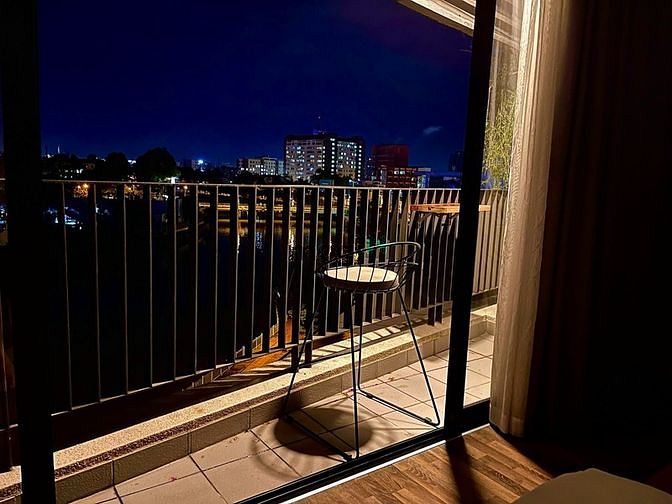 Hình ảnh Căn Hộ Balcony - Bồn tắm. View sông, thoáng mát