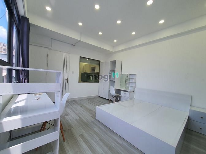 Hình ảnh Căn Hộ Bancon 1PN tại Trung tâm Quận 1