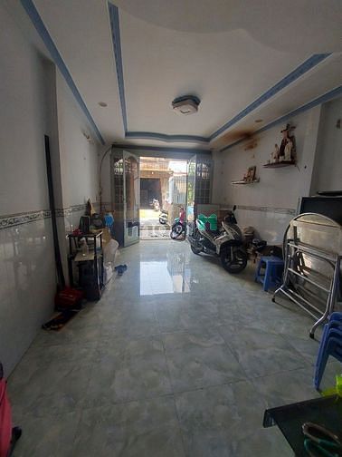 Hình ảnh Nhà [4x19] 1 Lầu 2PN đường Lê Văn Qưới (hẻm 1 sẹc)