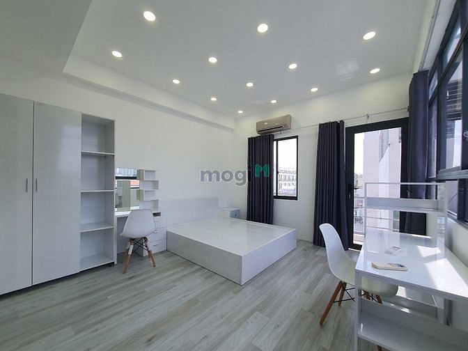Hình ảnh Căn Hộ Bancon 1PN tại Trung tâm Quận 1